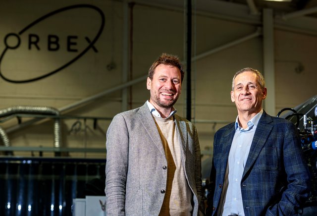 Orbex appoints new CEO and Chair team