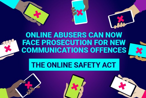 Online Safety Act takes effect