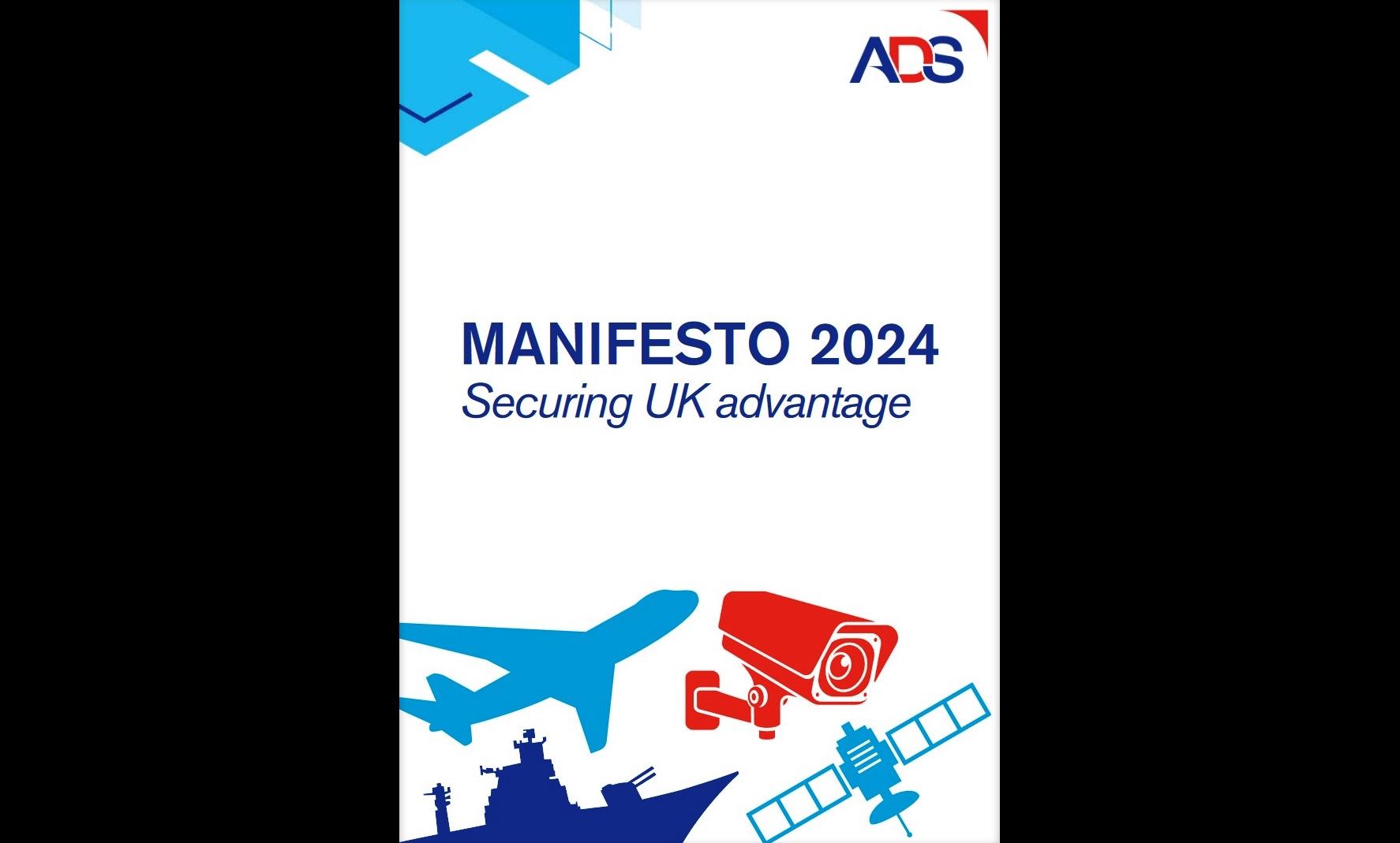 ADS launches its 2024 Manifesto