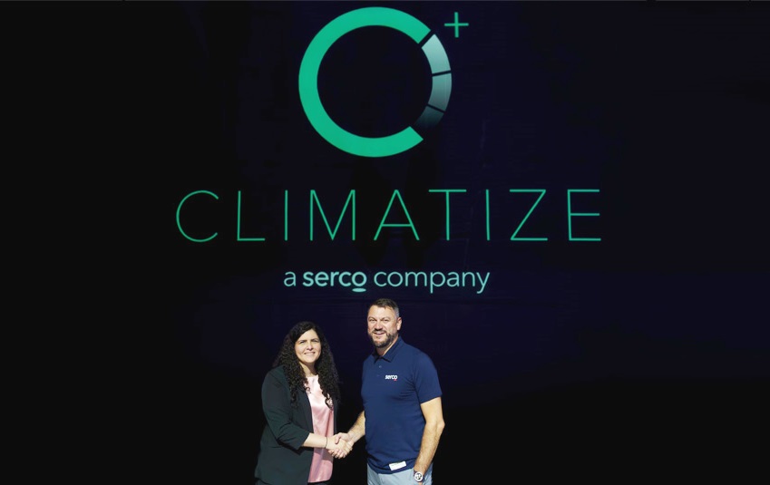 Serco acquires Climatize
