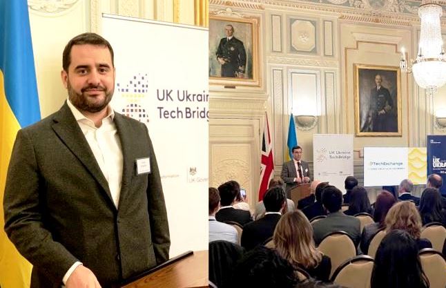 UK-Ukraine TechExchange launched
