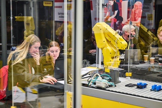 FANUC UK seeks Britain’s best young robotics talent