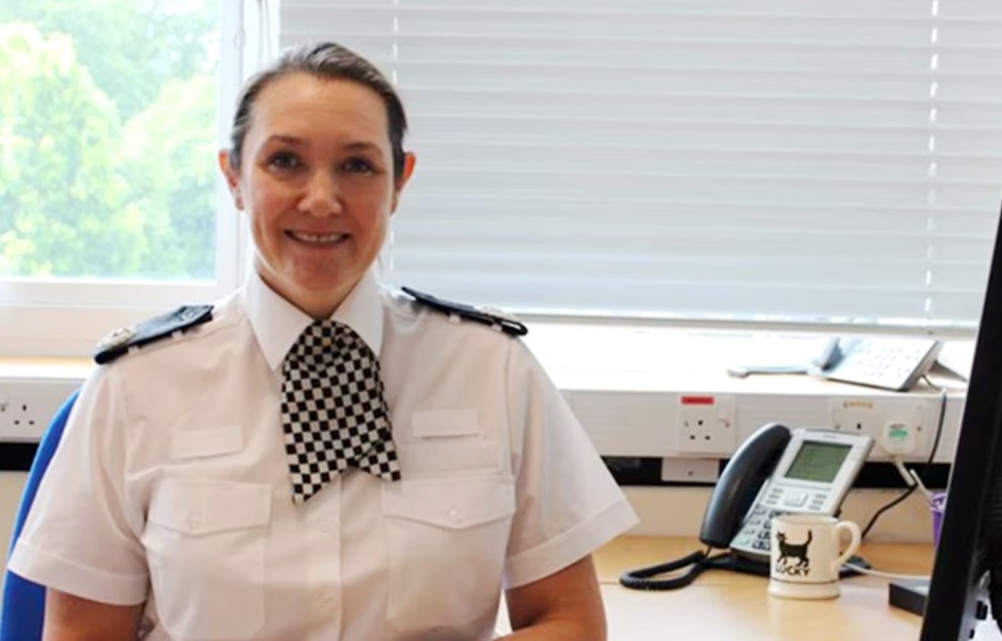 ACC Vicki Evans  appointed Met DAC and counter-terrorism SNC
