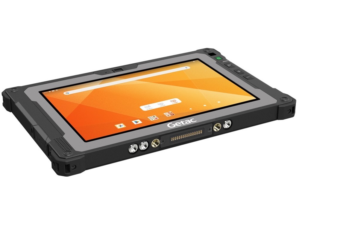 Getac launches AI-ready fully rugged tablet