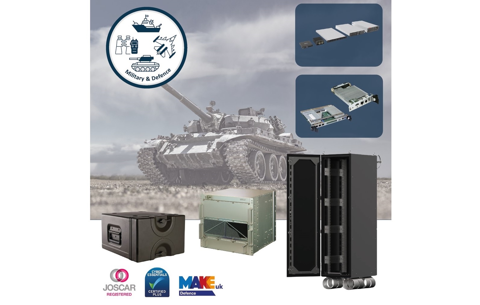 Foremost to showcase products for defence at DPRTE 2024