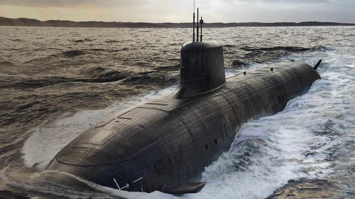 BAE Systems and ASC to build Australian AUKUS submarines