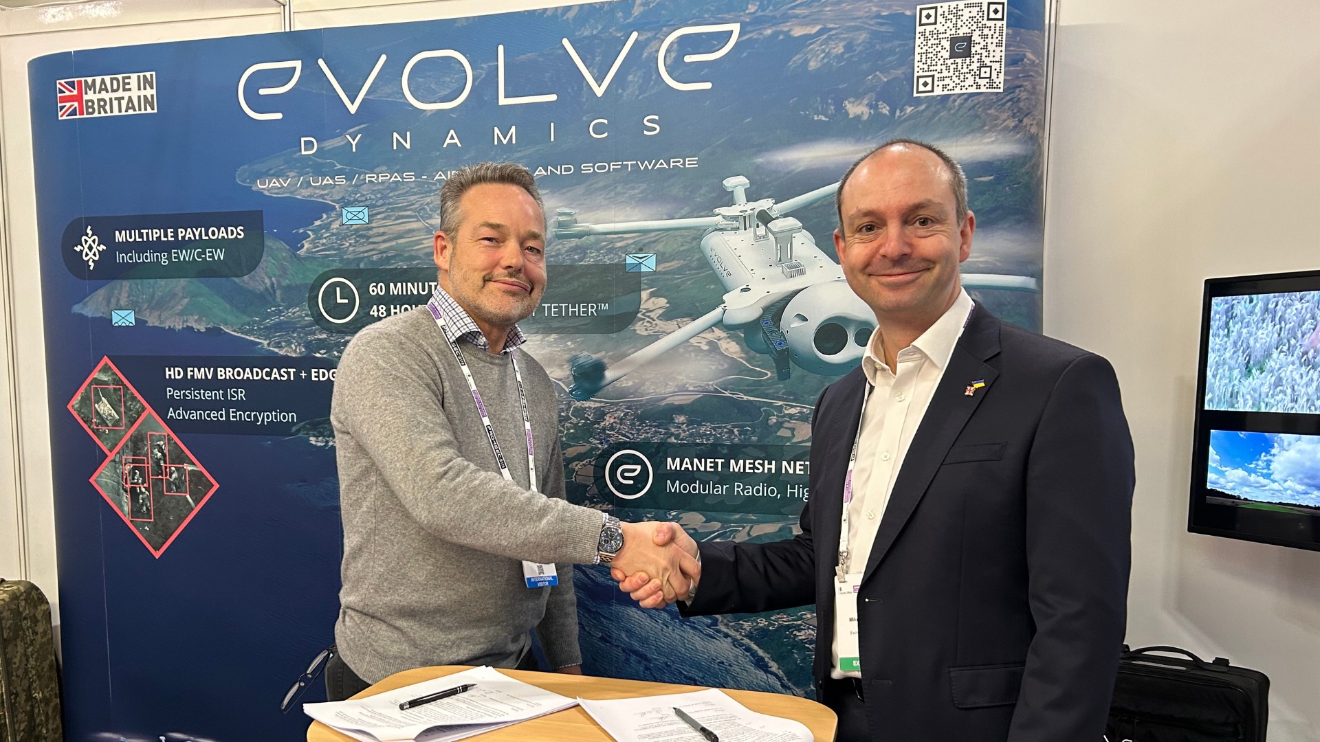 Evolve Dynamics partners with Criterion Solutions