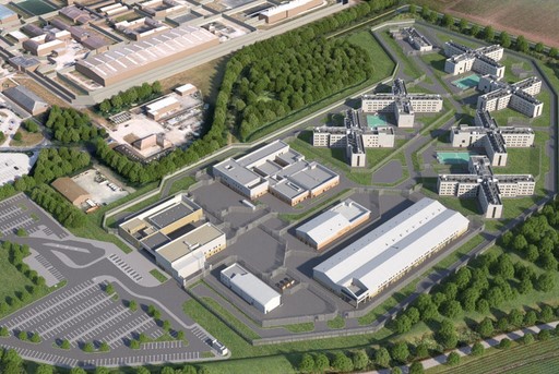 Mitie Care & Custody awarded contract for UK’s first all-electric ‘green’ prison