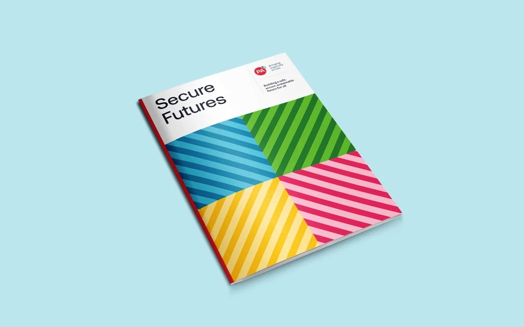 PA Consulting launches Secure Futures report