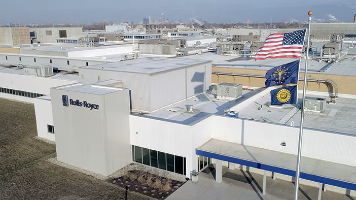 Rolls-Royce awarded NASA Power Conversion Development Contract