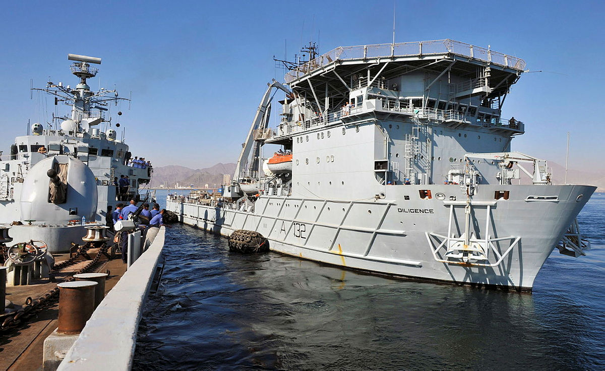 DESA disposes of RFA Diligence for recycling in Turkey