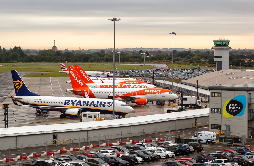 EasyJet to open 10th UK base at London Southend Airport