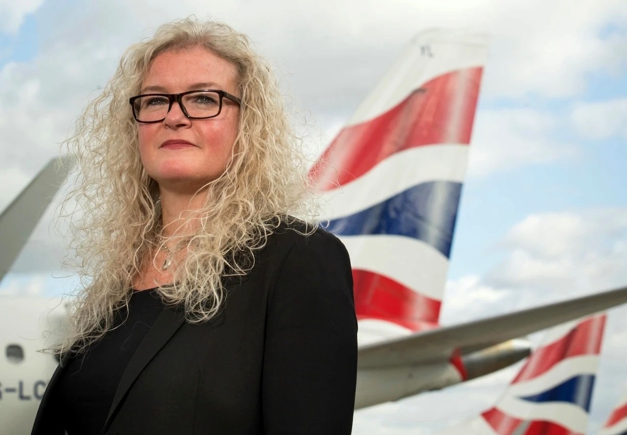 London City Airport appoints Alison FitzGerald as CEO