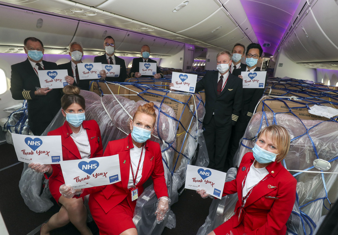 air china personal item