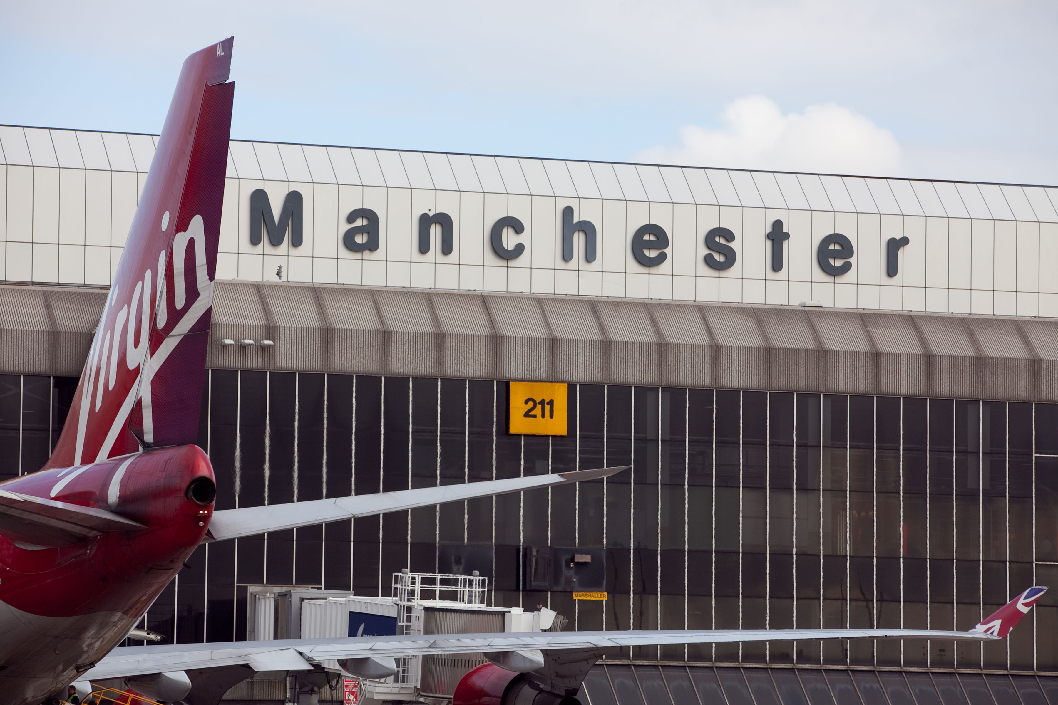 Manchester Airport: A Gateway to the World
