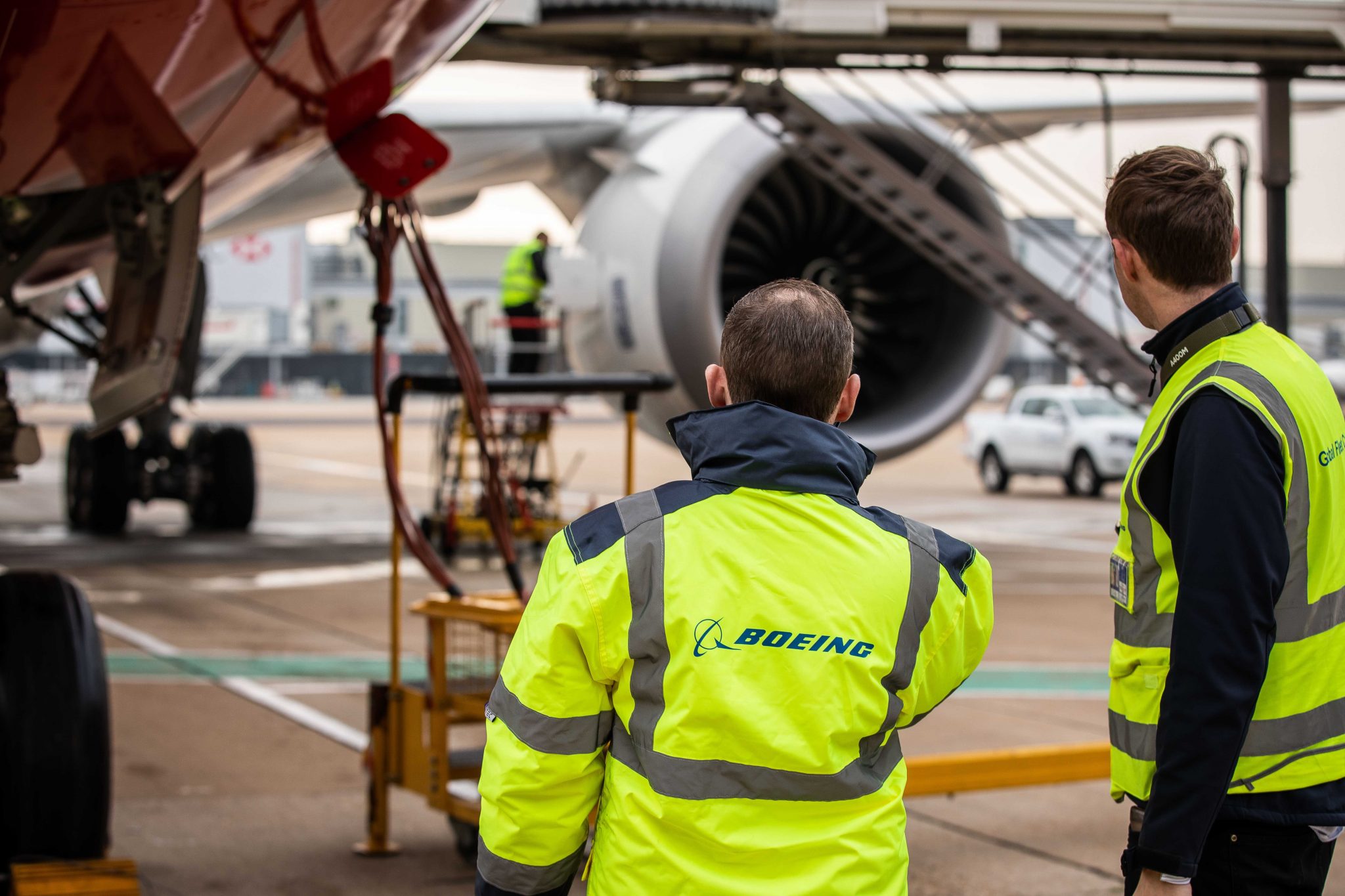 Boeing boosts UK supply chain relationship with Hellios partnership