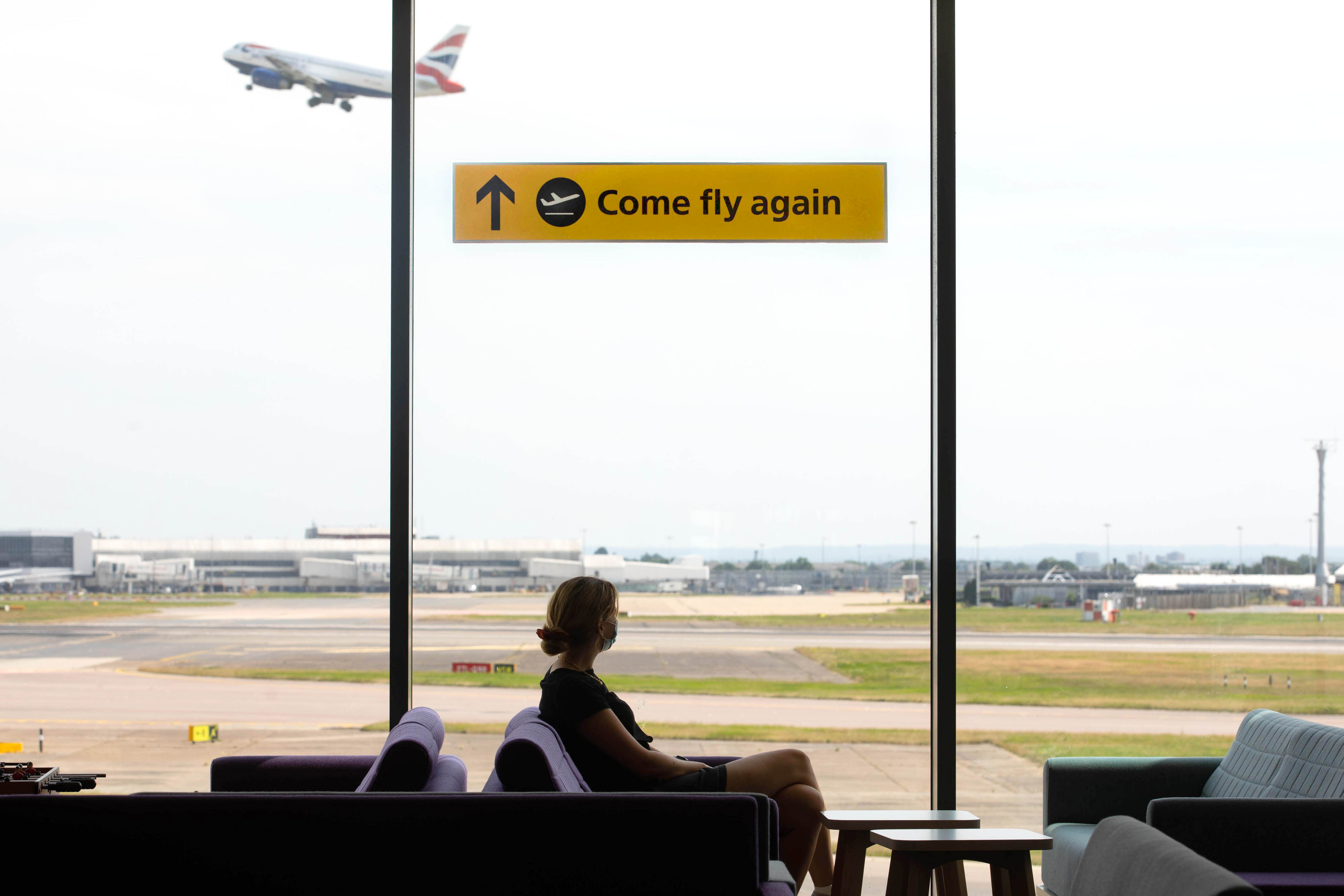 ADS Advance Recruitment takes off at Heathrow
