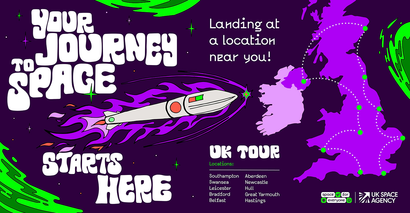 space for everyone tour glasgow