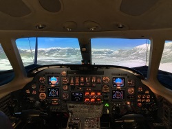 Quadrant Systems integrates RSi’s Epic Visual System with Aviomar Citation