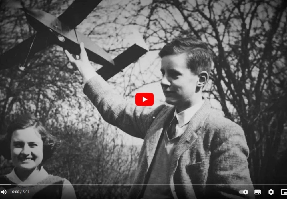 A tribute to innovator Ralph Hooper, OBE, FREng, DCAe, CEng, FRAeS