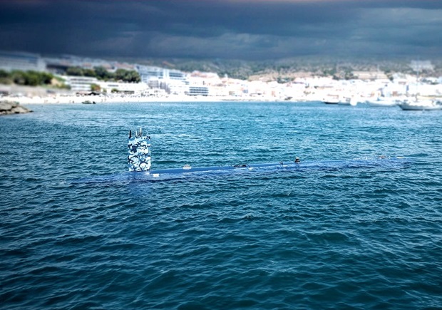 SPONSOR FOCUS: BlueWhale − a true submarine force multiplier