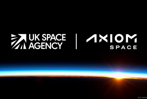 Science and tech projects sought for UK mission with Axiom Space