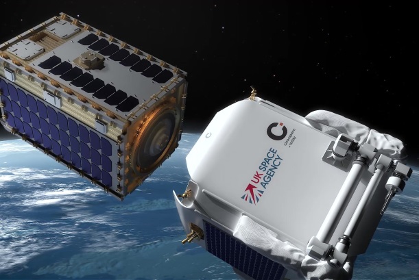 ClearSpace secures UKSA satellite refuelling contract