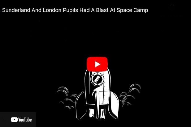 UK youngsters gain STEM career insights at Space Camp