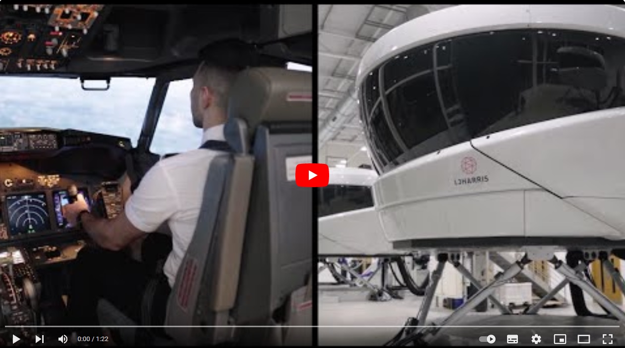 Flightdeck Films delivers careers videos for L3Harris and Menzies Aviation