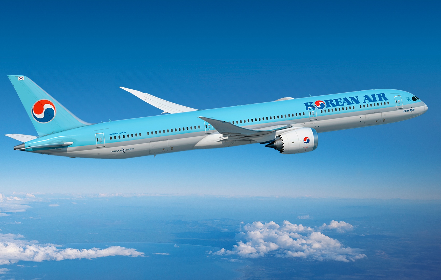 Viasat expanding in-flight connectivity of Korean Air fleet