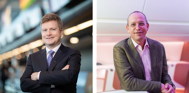 BA and Virgin Atlantic CEOs to speak at Sustainable Skies World Summit 2024