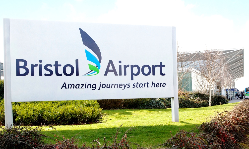 Bristol Airport enters solar energy agreement with Luminous Energy