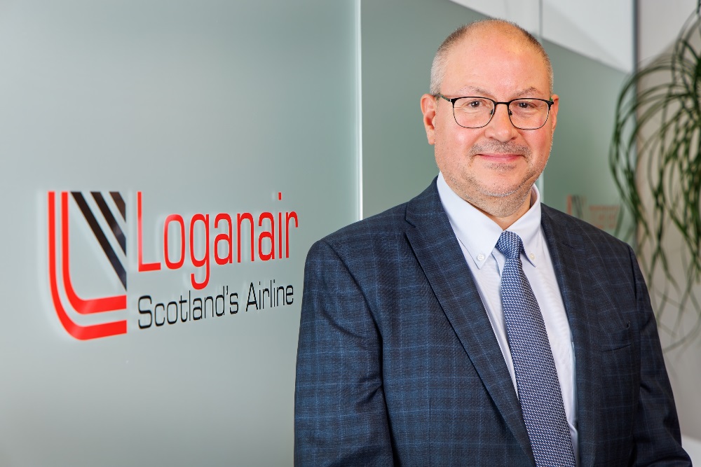 Loganair completes review of operations