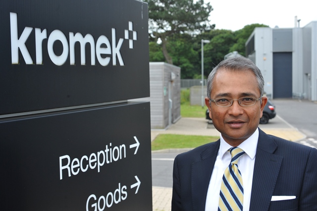Kromek receives US nuclear security contract