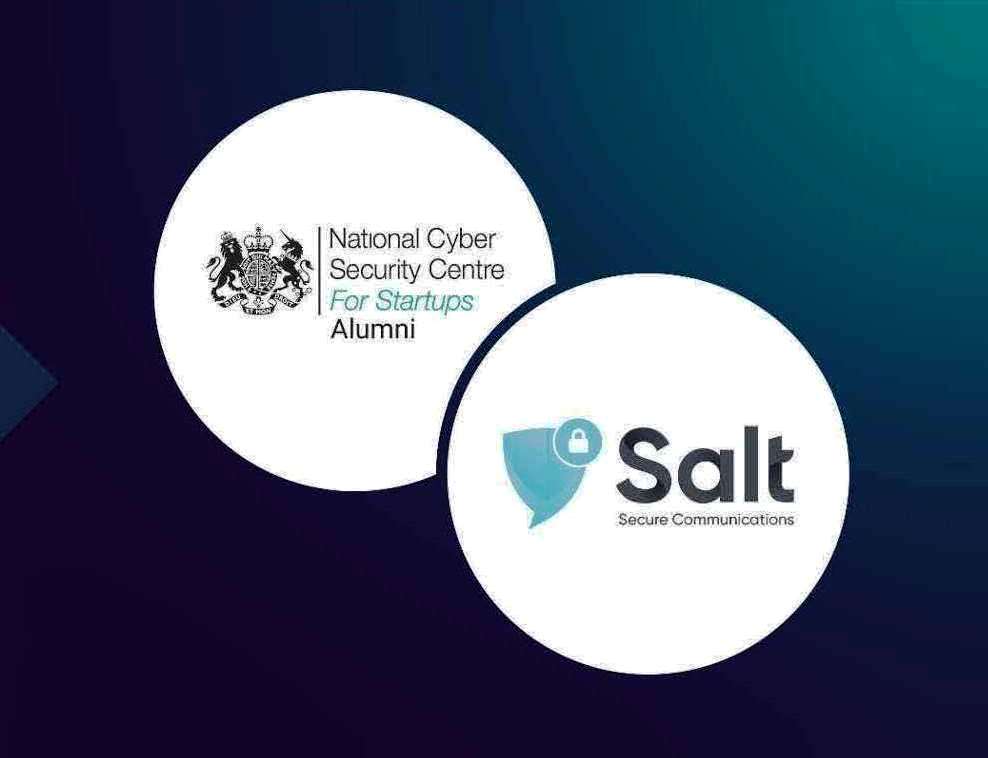 Salt Communications graduate from NCSC For Startups programme