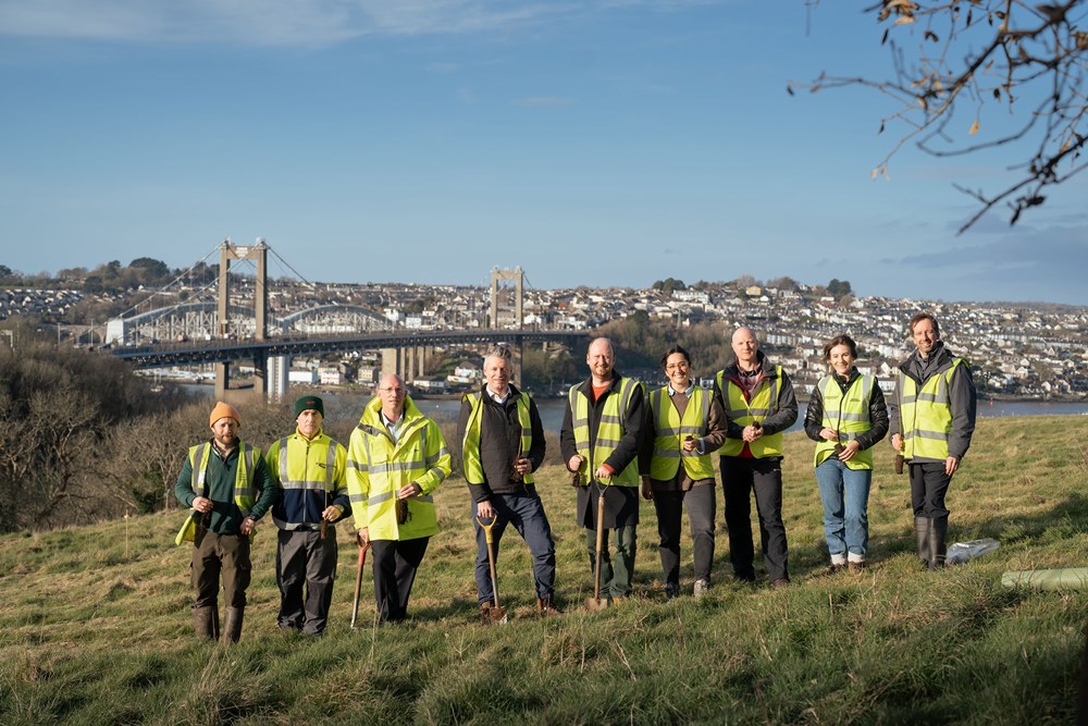 Prisoners help address MoD environmental challenges