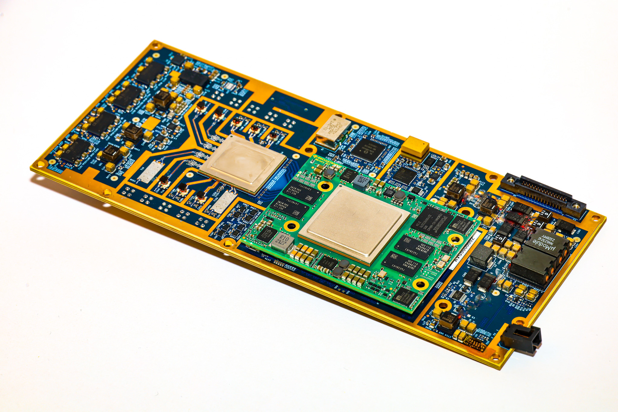 Allen-Vanguard launching RF multifunction CEMA Platform at IDEX