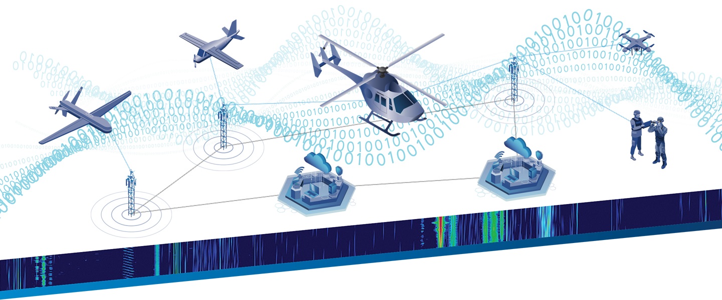 SPX Communication Technologies showcasing capabilities at Security & Policing 2025