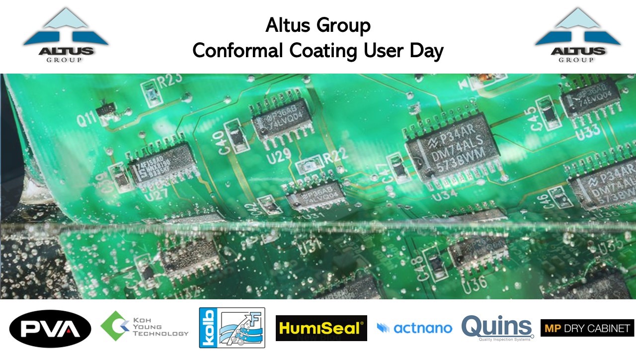 Altus to host inaugural User Day