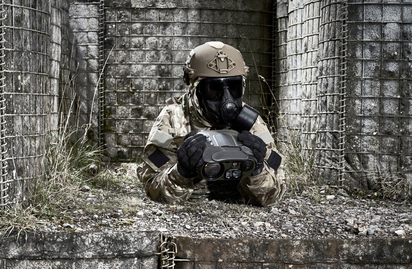 Avon Technologies to supply Ukraine with gas masks