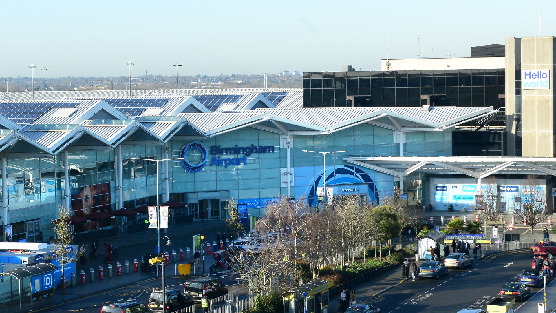 Birmingham Airport hosts SWAP to support local jobseekers