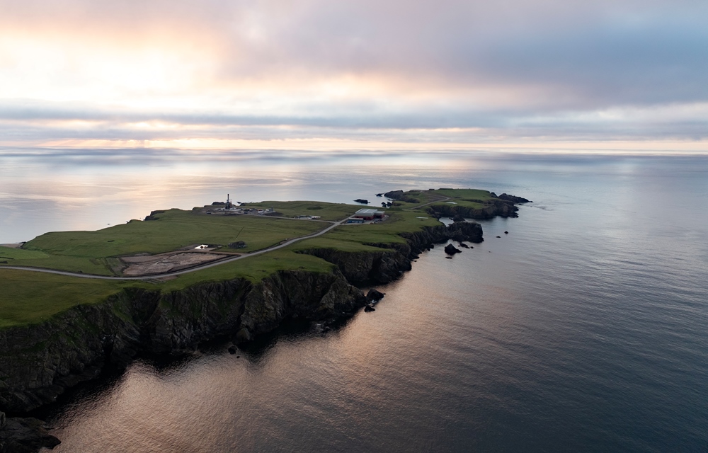 Saxavord Spaceport partners with West of Scotland Space Cluster