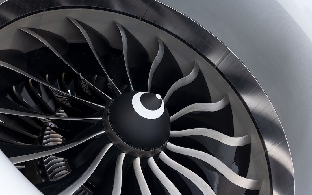 GE9X engines to power Korean Air