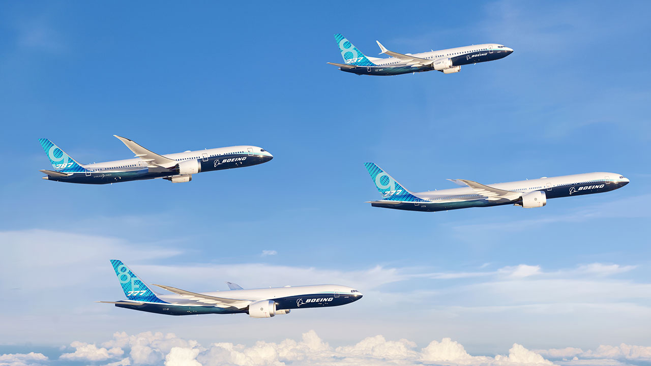 Boeing names Eric Hill as Investor Relations Leader