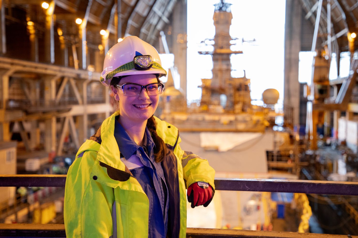 Babcock supporting one in every 550 jobs in the UK