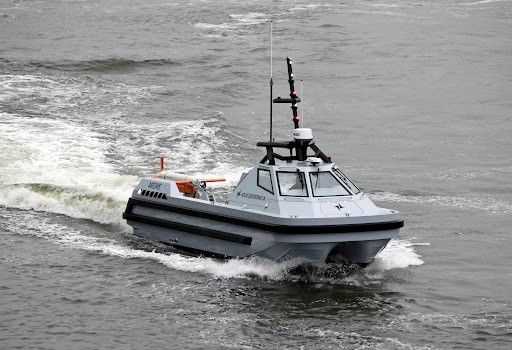 BMT and ATLAS ELEKTRONIK UK collaborate to advance autonomous maritime navigation