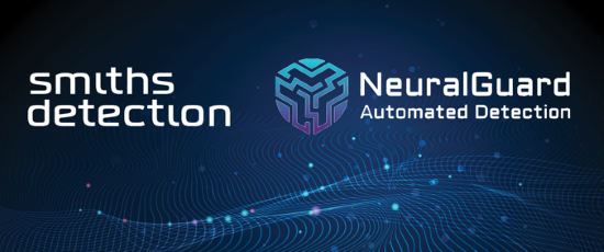 Smiths Detection and NeuralGuard drive responsible open architecture forward