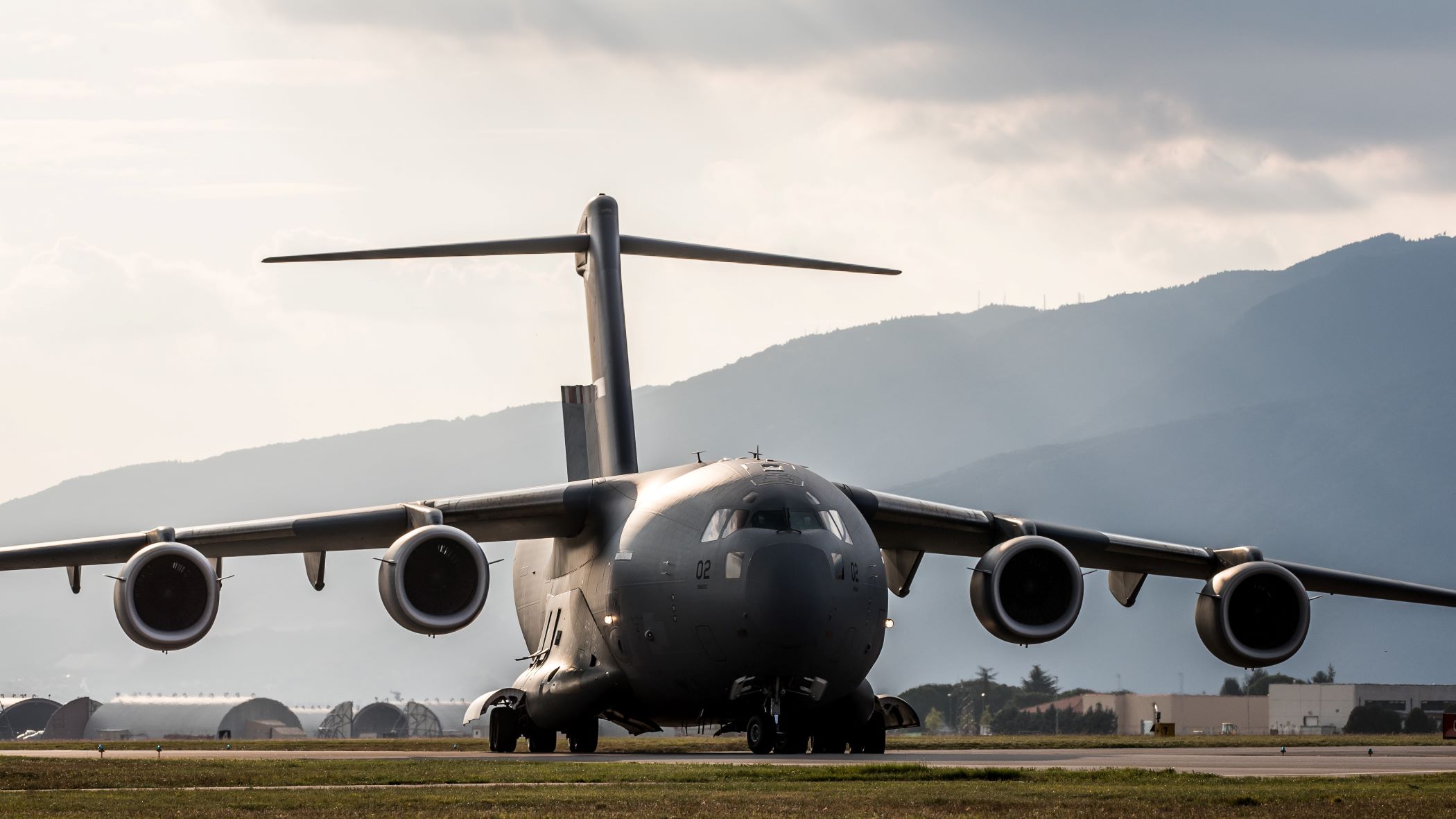 GKN Aerospace secures contract with Boeing for C-17 fan blade repairs