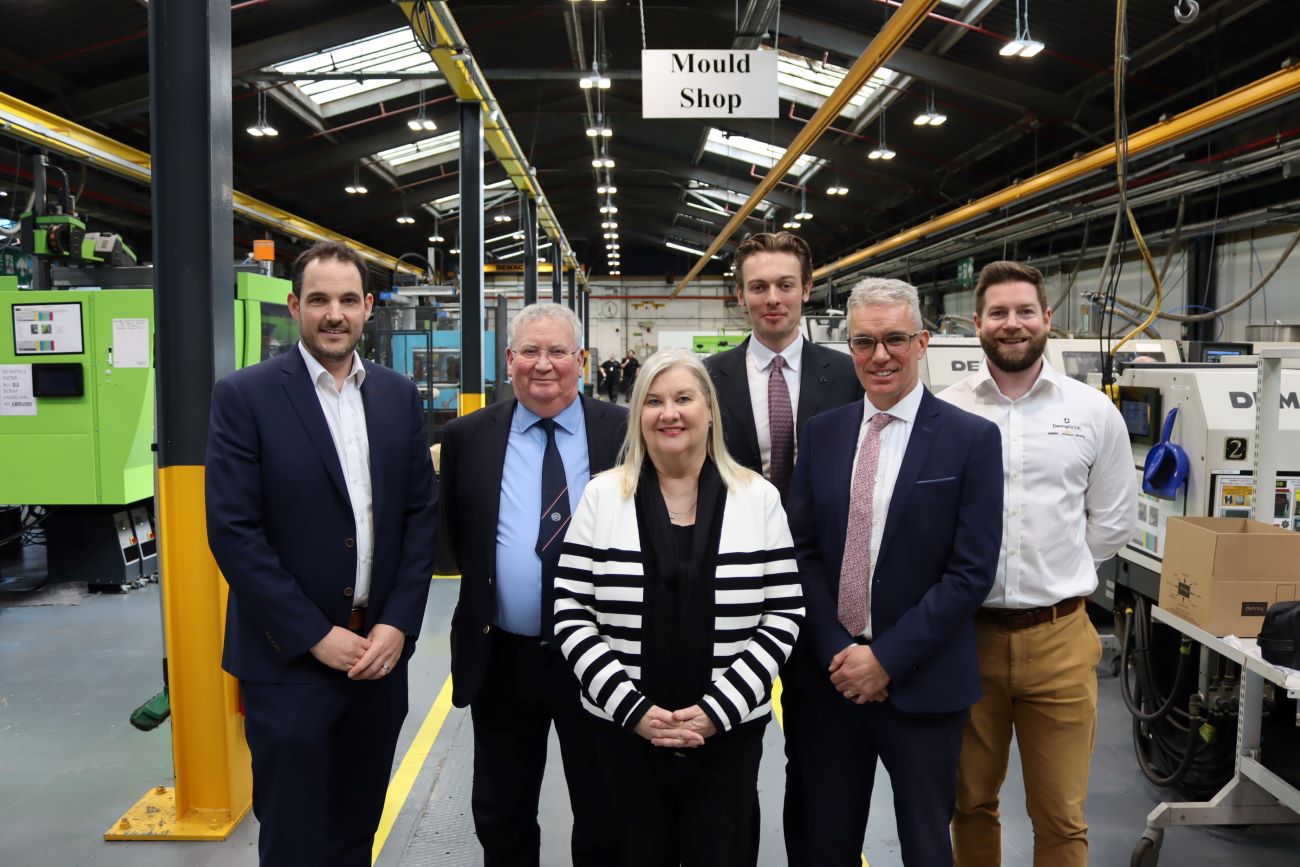 Denroy expands aerospace footprint