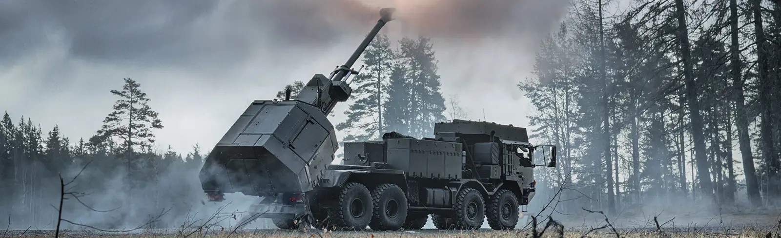 Sweden procures 18 ARCHER mobile howitzers from BAE Systems